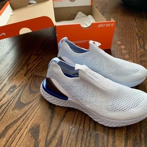 epic phantom react hydrogen blue mens